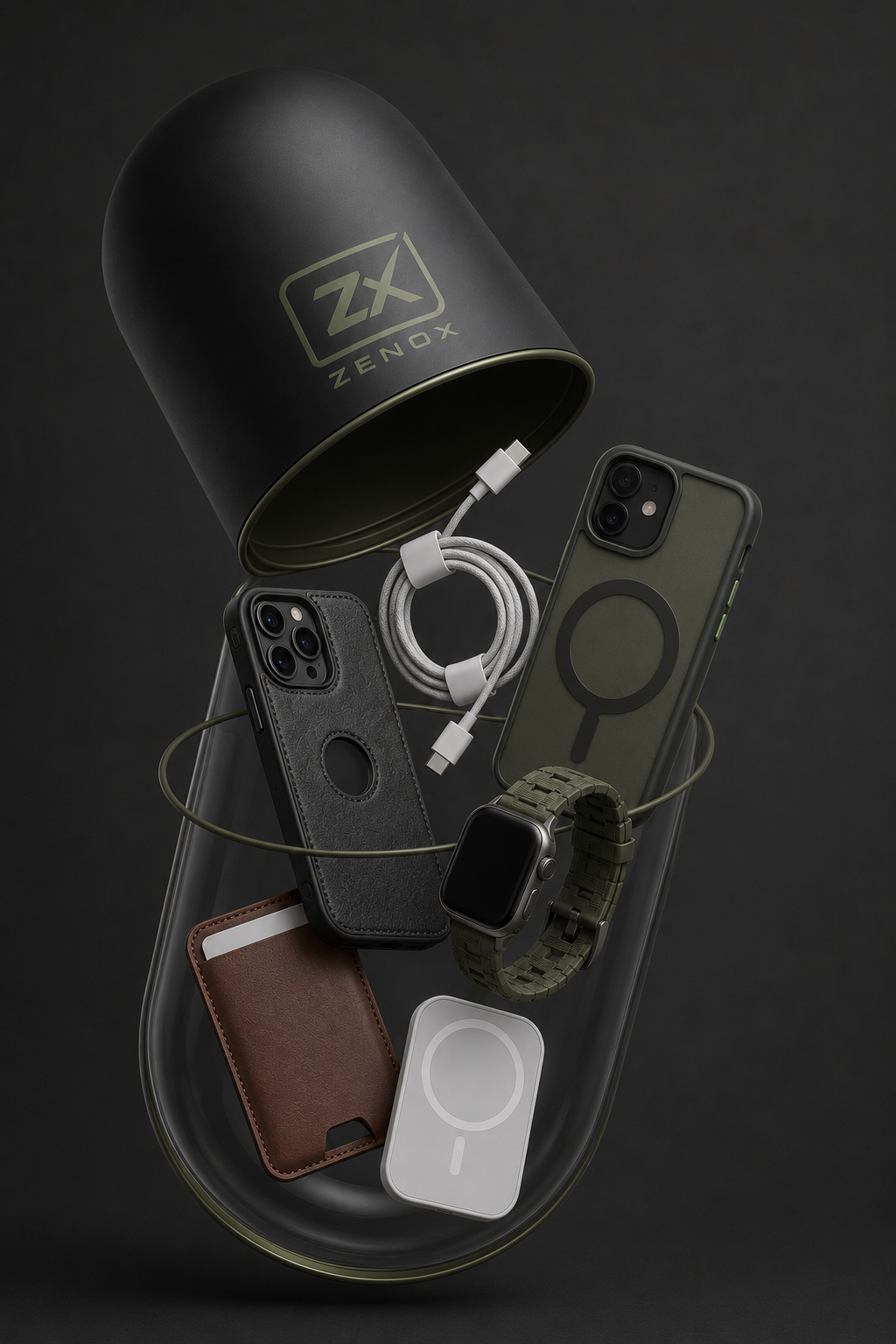 Built for Work, Travel & Everyday Life