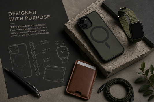 Where Durability Meets Design
