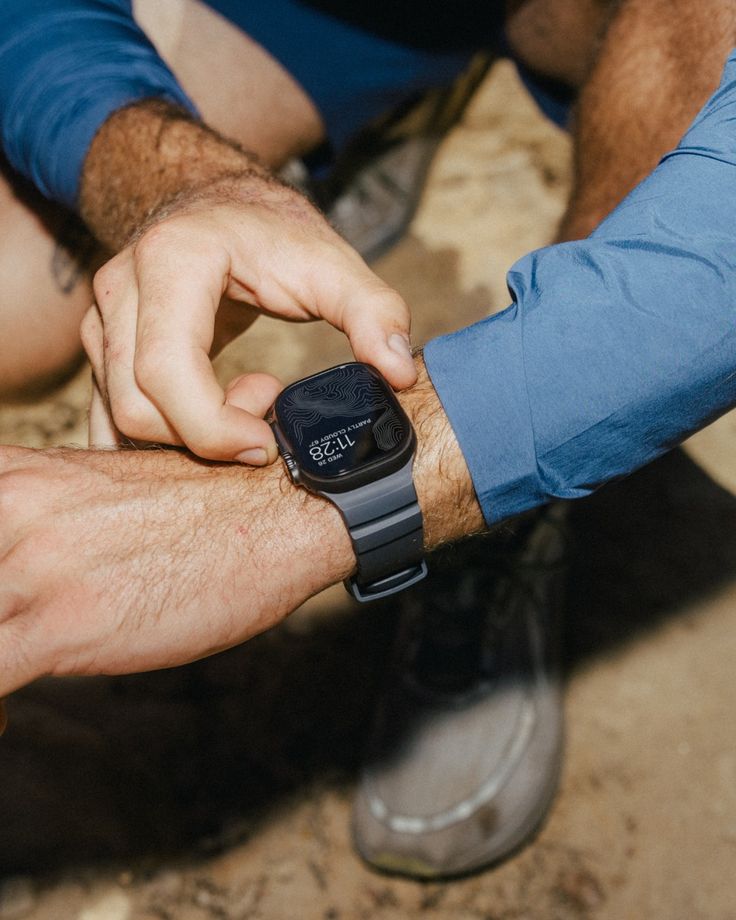 Watch Essentials
