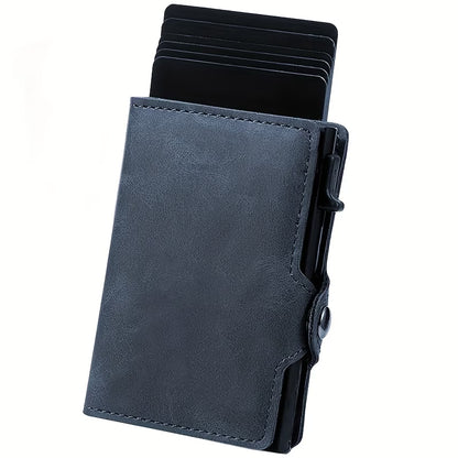 Smart Leather Wallet