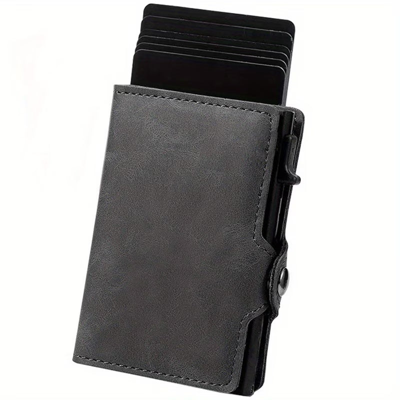 Smart Leather Wallet