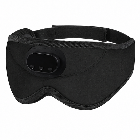 Wireless Sleep Mask Headphones