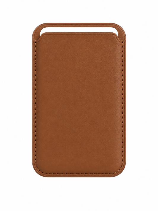 Premium Magnetic Wallet