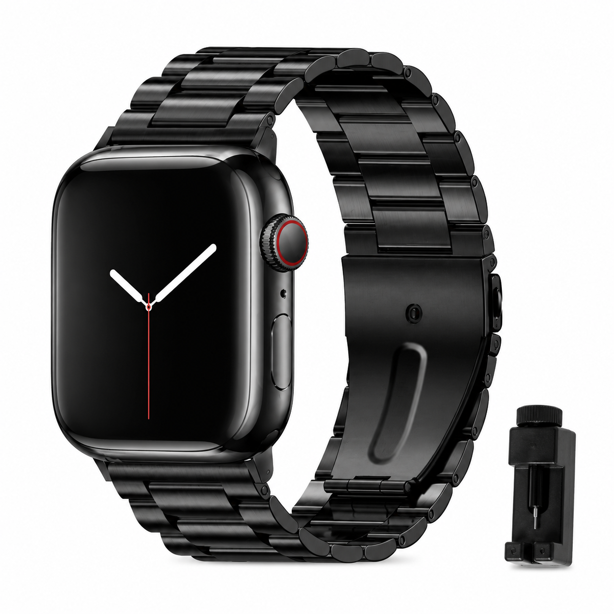 Stainless Steel Band Compatible with Apple Watch