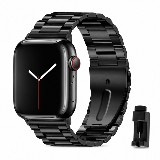 Stainless Steel Band Compatible with Apple Watch