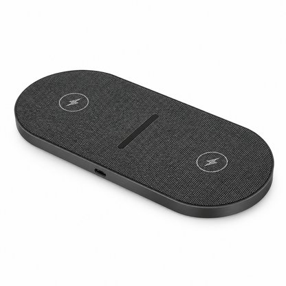 Dual Wireless Charging Pad