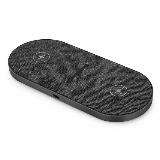 Dual Wireless Charging Pad
