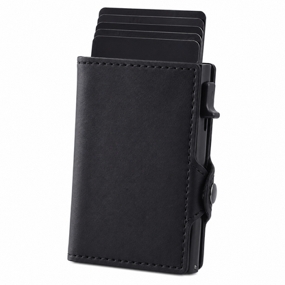 Smart Leather Wallet