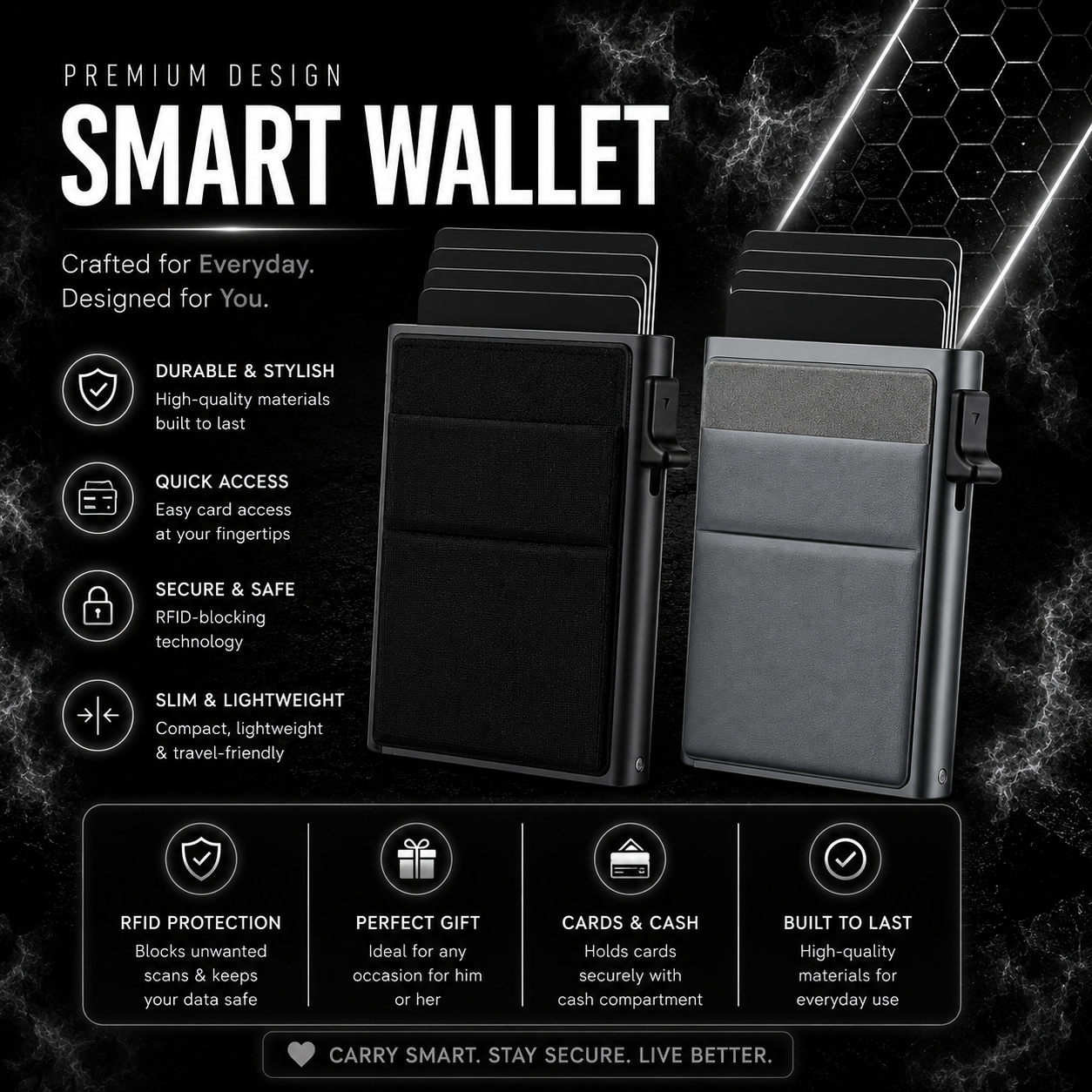 Smart Wallet