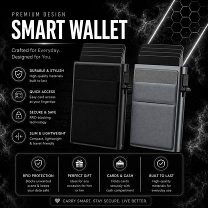 Smart Wallet