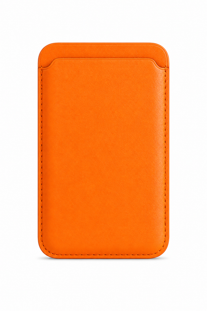 Premium Magnetic Wallet