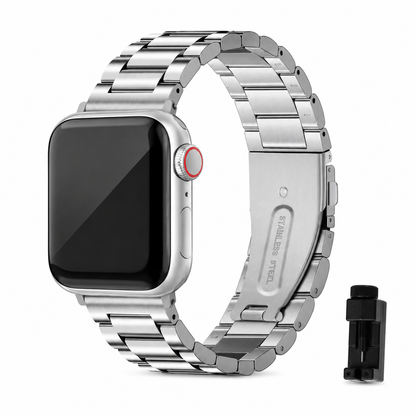 Stainless Steel Band Compatible with Apple Watch