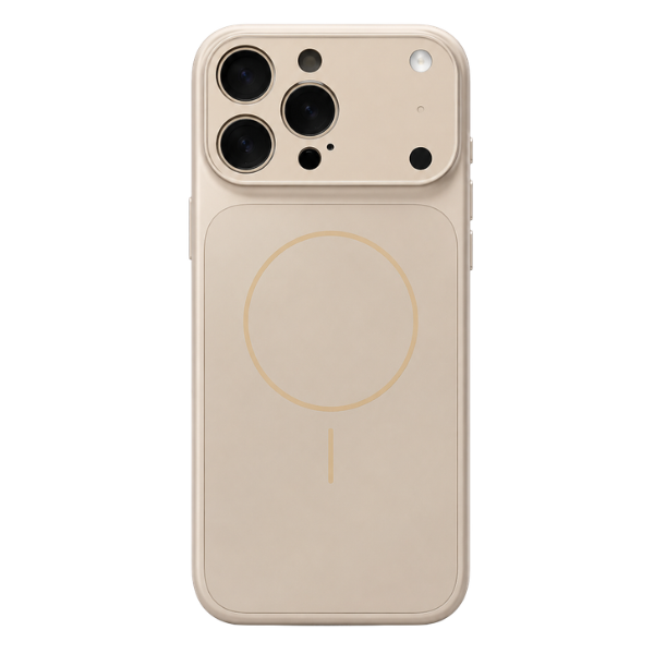 Minimal Magnetic Phone Case Compatible with iPhone