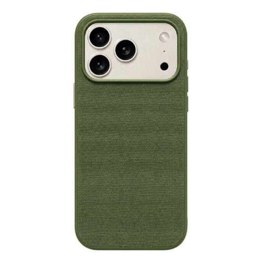 Woven Texture Phone Case Compatible with iPhone