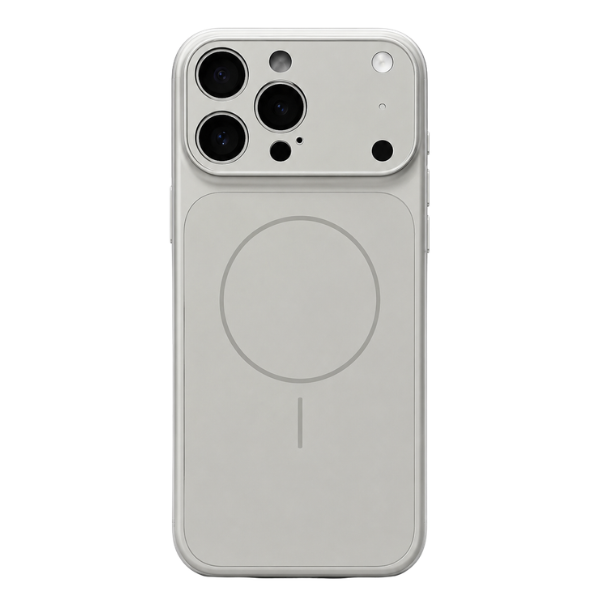 Minimal Magnetic Phone Case Compatible with iPhone