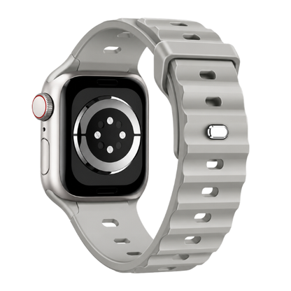 Sport Silicone Band Compatible with Apple Watch