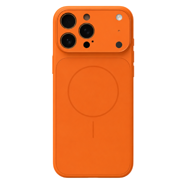 Minimal Magnetic Phone Case Compatible with iPhone