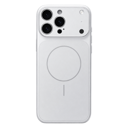 Minimal Magnetic Phone Case Compatible with iPhone