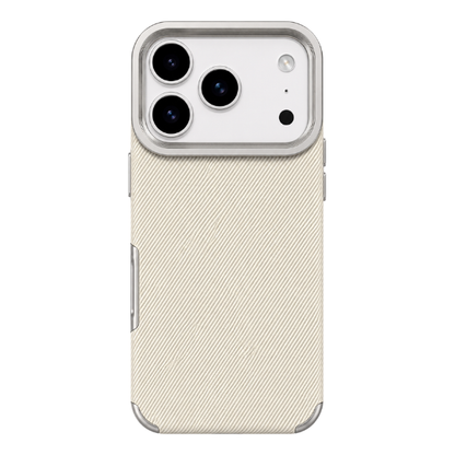Signature Texture Case Compatible with iPhone