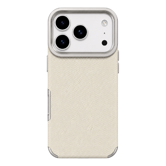 Signature Texture Case Compatible with iPhone