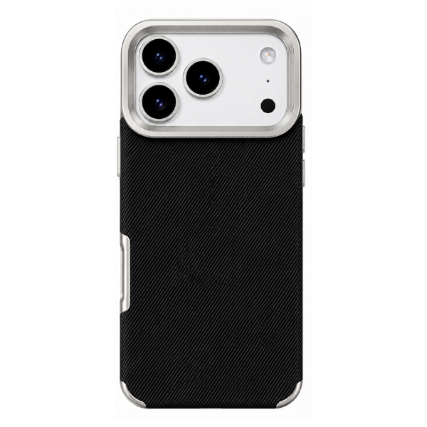 Signature Texture Case Compatible with iPhone