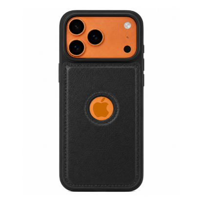 MagSafe Leather Case Compatible with iPhone
