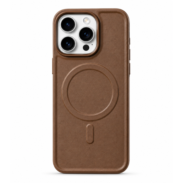 Luxe Magnetic Case Compatible with iPhone