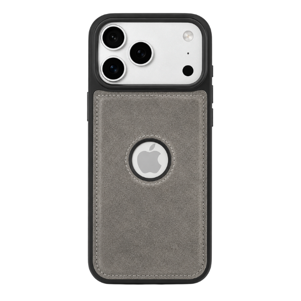 MagSafe Leather Case Compatible with iPhone