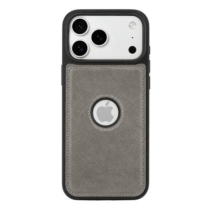 MagSafe Leather Case Compatible with iPhone