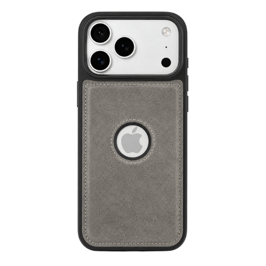 MagSafe Leather Case Compatible with iPhone