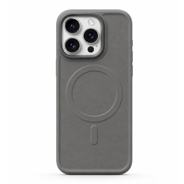 Luxe Magnetic Case Compatible with iPhone