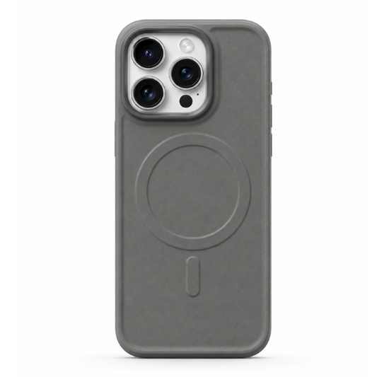 Luxe Magnetic Case Compatible with iPhone