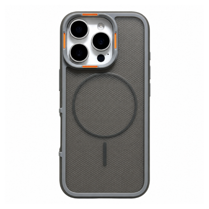 Magnetic Carbon Fiber Case Compatible with iPhone