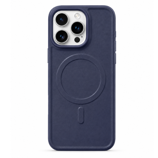 Luxe Magnetic Case Compatible with iPhone