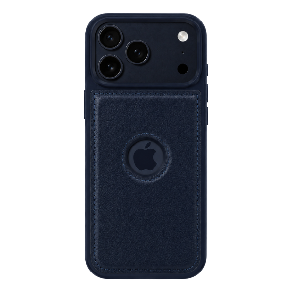 MagSafe Leather Case Compatible with iPhone