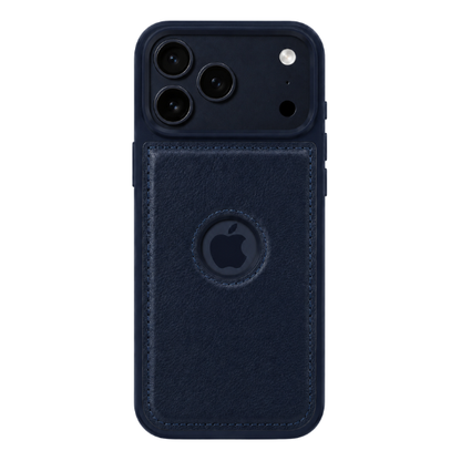 MagSafe Leather Case Compatible with iPhone
