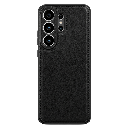 Retro Leather Case Compatible with Samsung